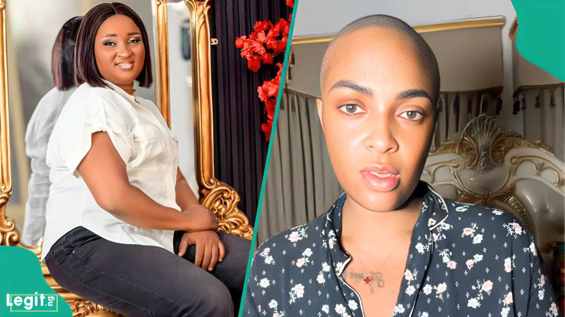 Cancer warrior who lost both breast slams Blessing CEO, says fake cancer claim is a slap on survivors' faces across Nigeria Cancer warrior who lost both breast slams Blessing CEO, says fake cancer claim is a slap on survivors' faces across Nigeria