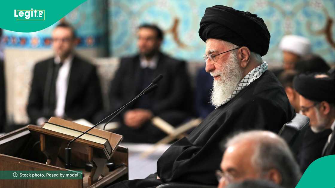 Jagoran addinin Musulunci na Iran, Ayotallah Khamenei ya mutu Jagoran addinin Musulunci na Iran, Ayotallah Khamenei ya mutu