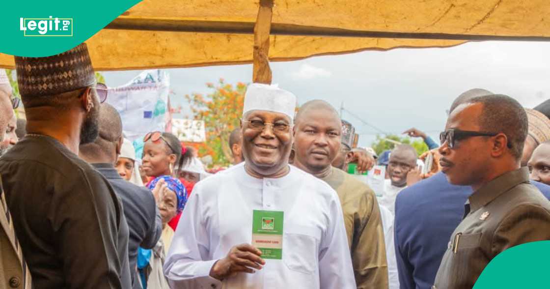 Atiku Abubakar.
