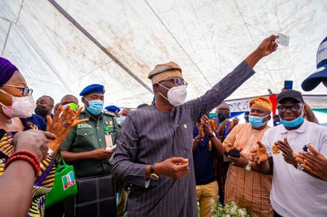 List: Lagos tops states with highest capital investments in Nigeria in 2020 List: Lagos tops states with highest capital investments in Nigeria in 2020