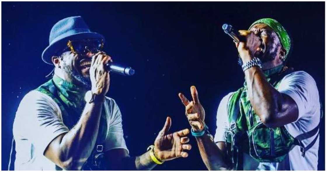 An Evening of Fun and Premium Entertainment with Lord’s London Dry Gin, at Trace Live with PSquare An Evening of Fun and Premium Entertainment with Lord’s London Dry Gin, at Trace Live with PSquare