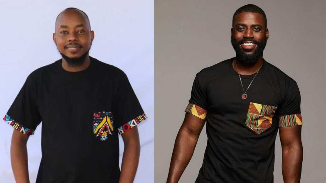 Nigerian men traditional wear Nigerian men traditional wear