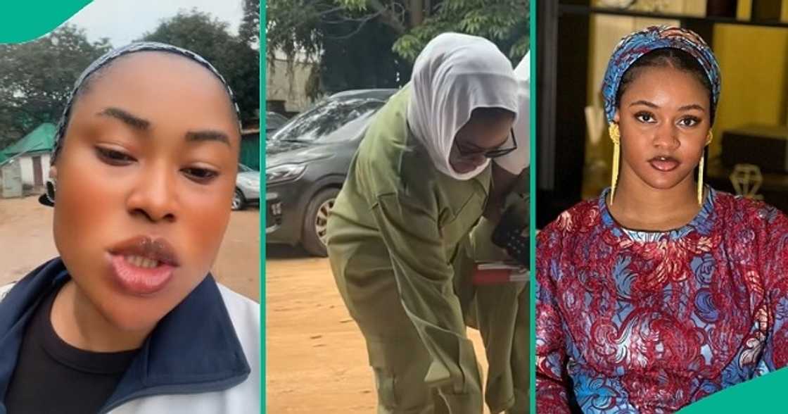 Lady who met Safeera Abba shares her observation about her. Lady who met Safeera Abba shares her observation about her.