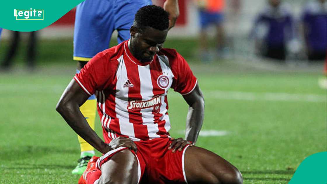 Brown Ideye, Nigeria, Super Eagles, World Cup, Premier League