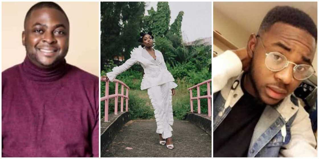 Naija to the world: Burna Boy's sister and 2 other Nigerians who designed the 2022 Range Rover, electric car Naija to the world: Burna Boy's sister and 2 other Nigerians who designed the 2022 Range Rover, electric car