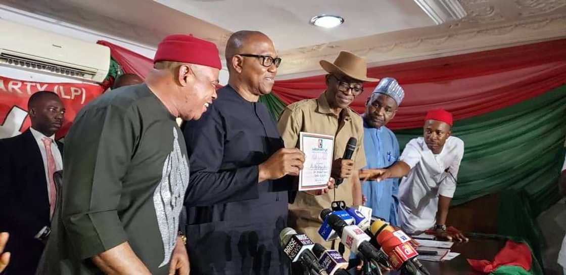 Labour Party, Peter Obi, PDP, Anambra state Labour Party, Peter Obi, PDP, Anambra state