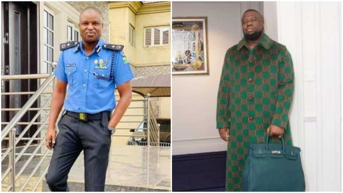 AGF Malami Says US, Nigeria Discussing Abba Kyari's Possible Extradition AGF Malami Says US, Nigeria Discussing Abba Kyari's Possible Extradition