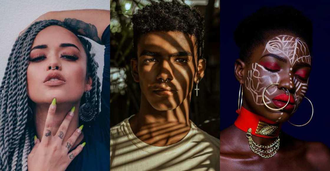 How to pierce your nose How to pierce your nose