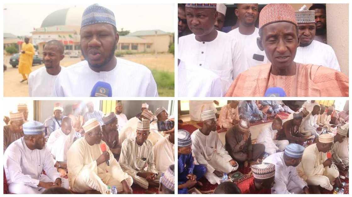 Taron Addu'a. Taron Addu'a.