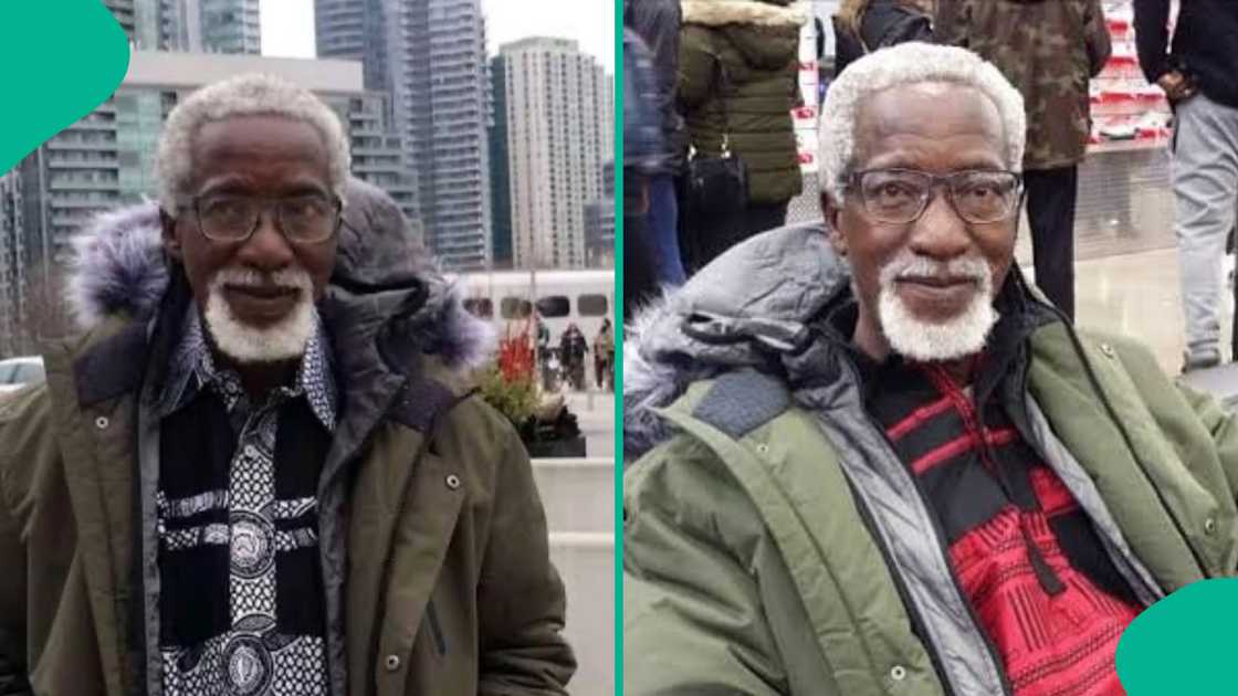 Nollywood actor Baba Gedu passes on after battling illness Nollywood actor Baba Gedu passes on after battling illness