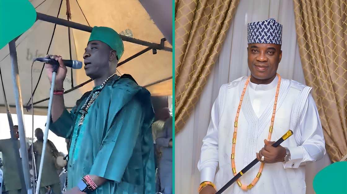 KWAM1’s on-stage celebration of his wife takes an unexpected turn in old video