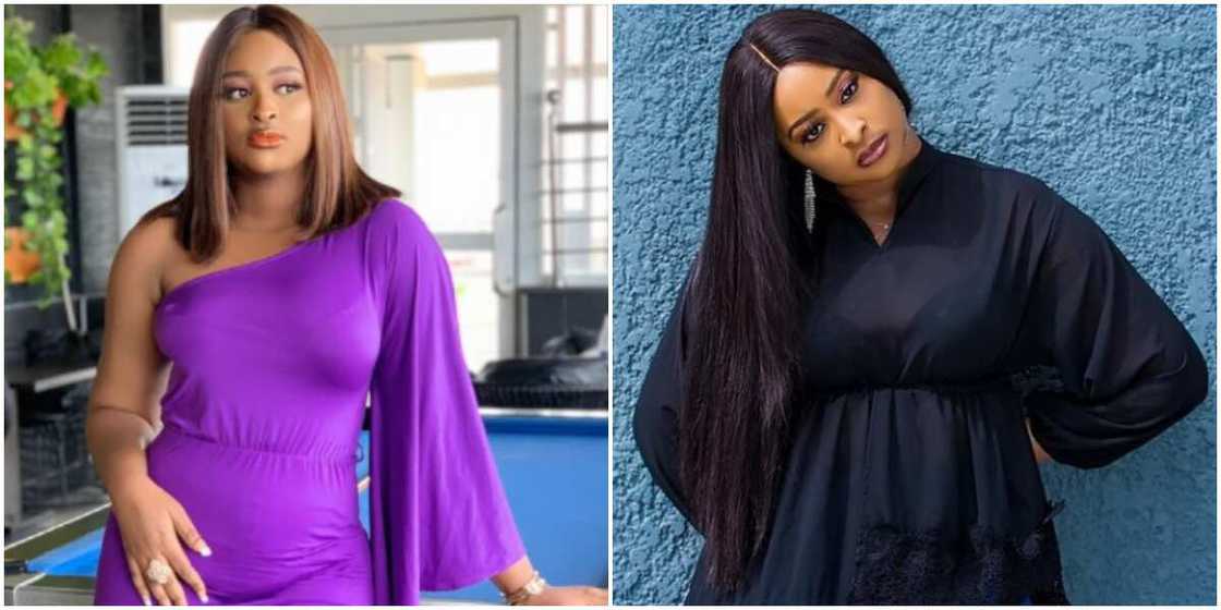 Etinosa advises men Etinosa advises men