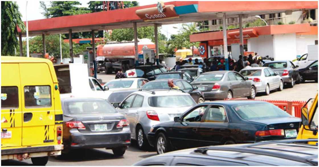IPMAN, petrol shortages, Lagos state IPMAN, petrol shortages, Lagos state