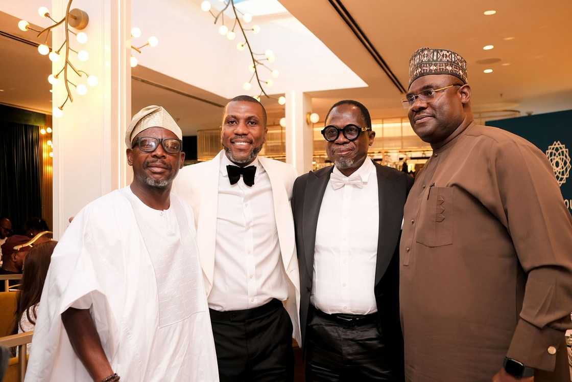 Oil & Gas Leader Ladi Soyombo Celebrates 40th Birthday and 15 Years in Industry Oil & Gas Leader Ladi Soyombo Celebrates 40th Birthday and 15 Years in Industry