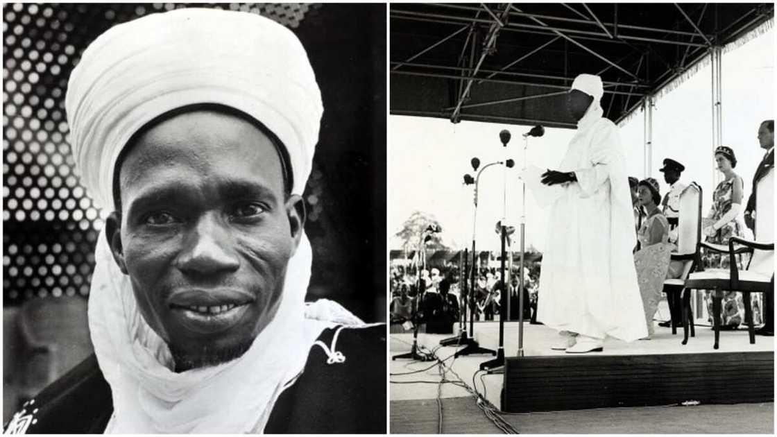 Independence Day/Tafawa Balewa’s Speech/October 1st 1960 Independence Day/Tafawa Balewa’s Speech/October 1st 1960