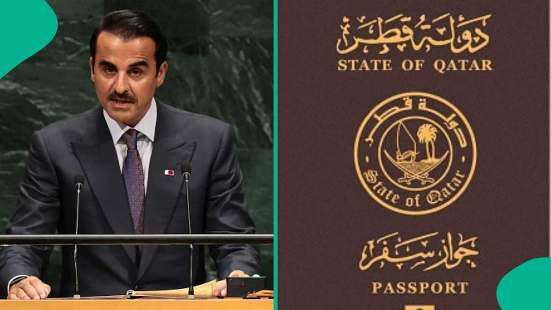 Qatar names 5 countries excluded from its tourist visa application Qatar names 5 countries excluded from its tourist visa application