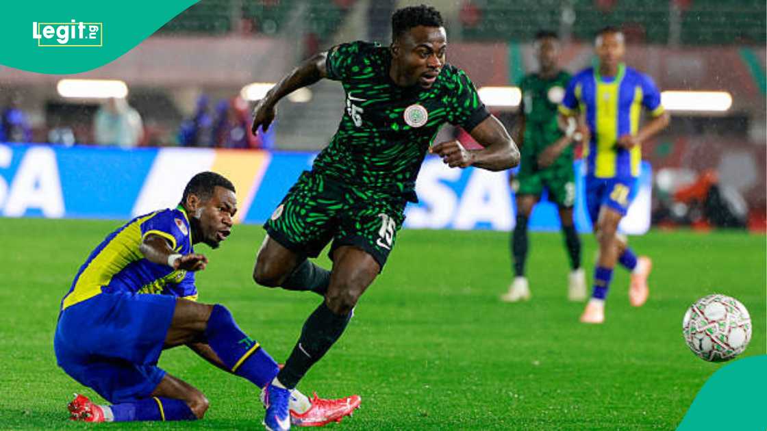 Nigeria, Super Eagles, Tanzania, AFCON