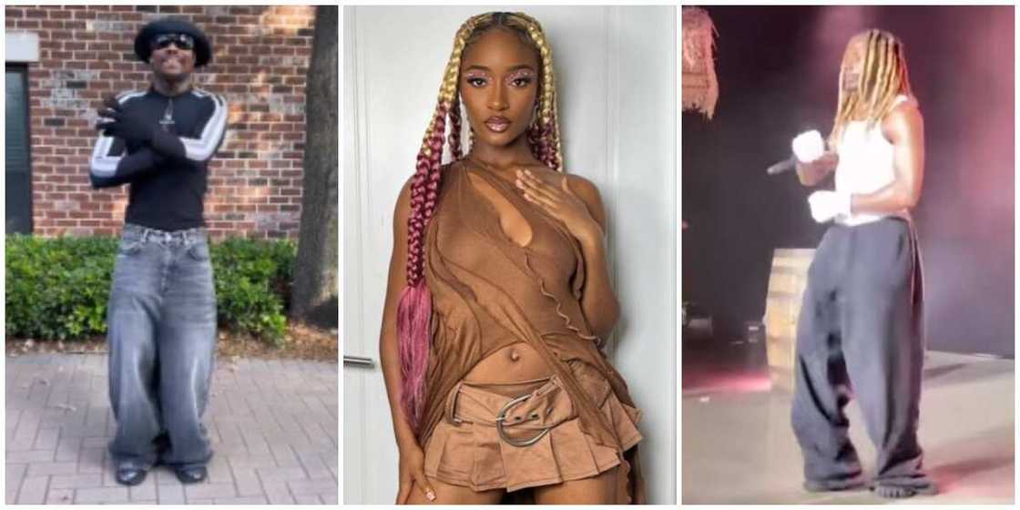 Asake, Ayra Starr Asake, Ayra Starr