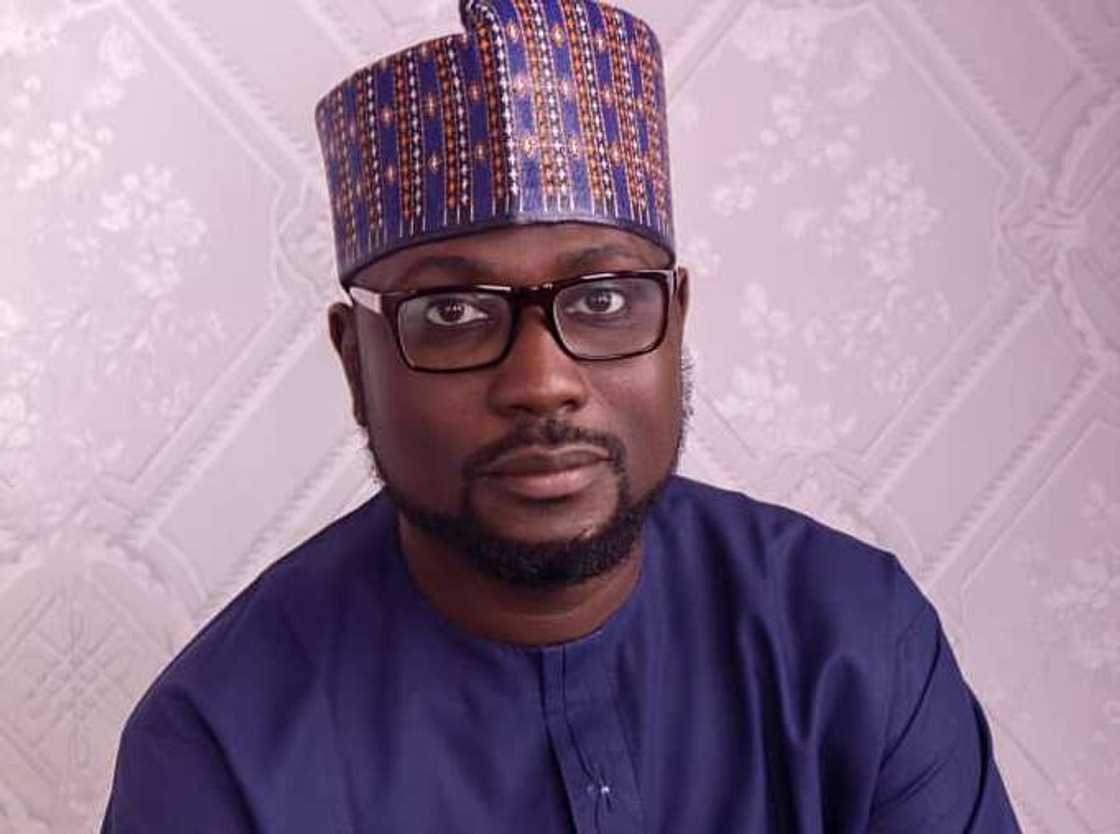 Shugaban matasan PDP a Kaduna, Aliyu Bello Shugaban matasan PDP a Kaduna, Aliyu Bello