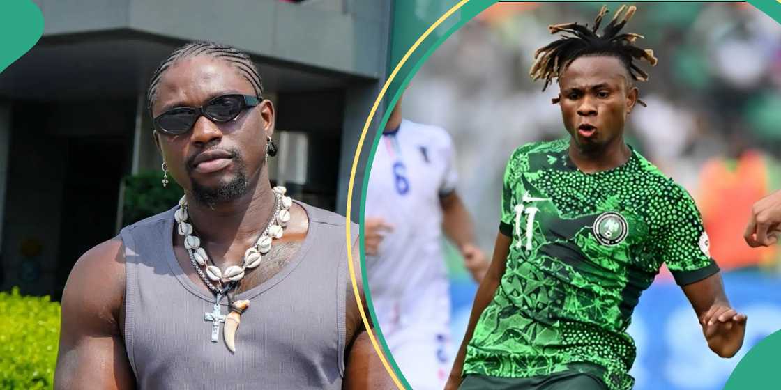 VDM responds to social media dragging of Igbos, Samuel Chukwueze