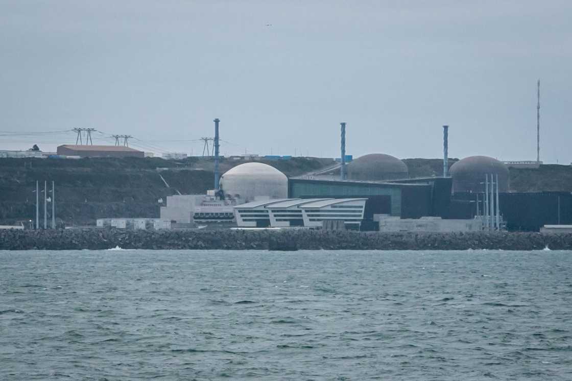 Flamanville has been beset by problems Flamanville has been beset by problems
