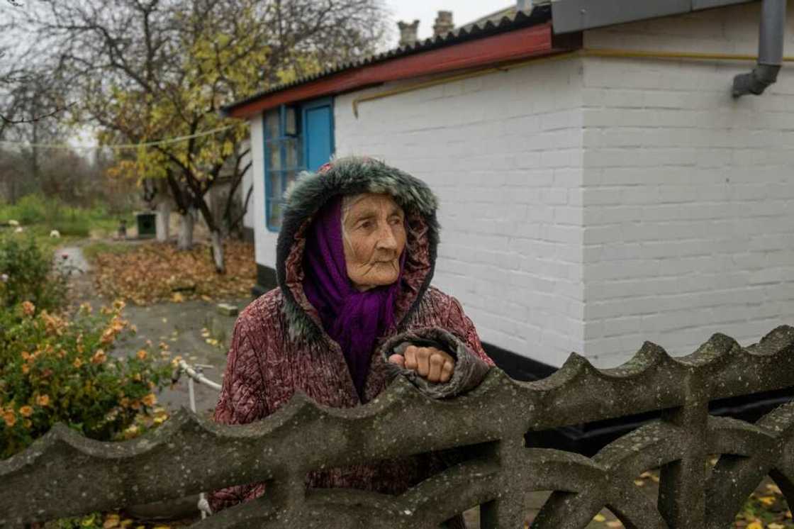 Kyiv accused withdrawing forces of rendering key infrastructure useless, including water and electricity stations Kyiv accused withdrawing forces of rendering key infrastructure useless, including water and electricity stations