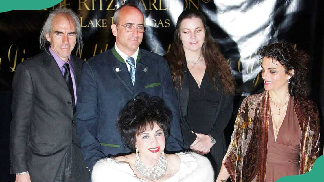 Elizabeth Taylor's children Elizabeth Taylor's children