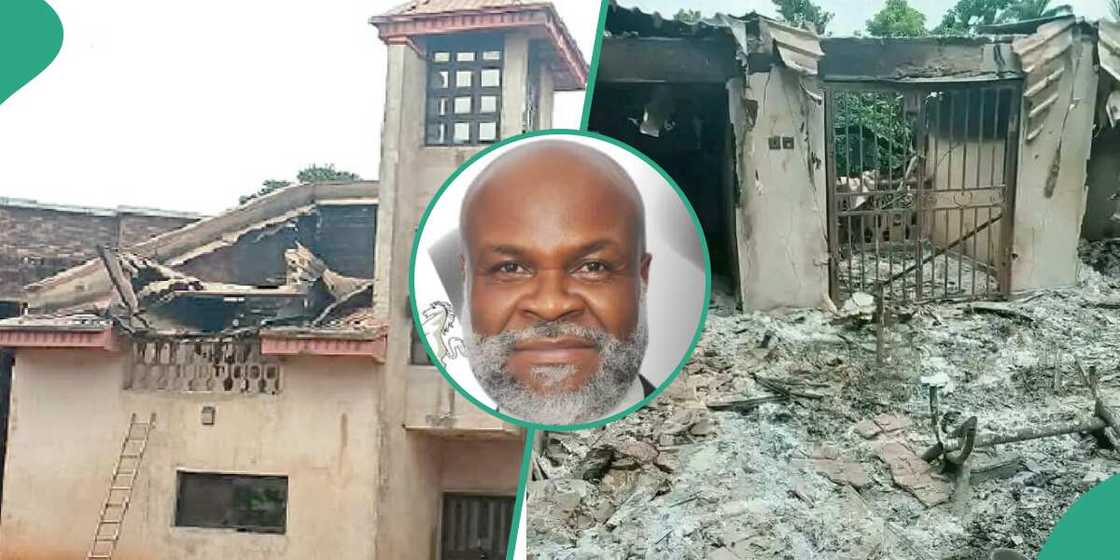 Imo, lawmaker, gunmen Imo, lawmaker, gunmen