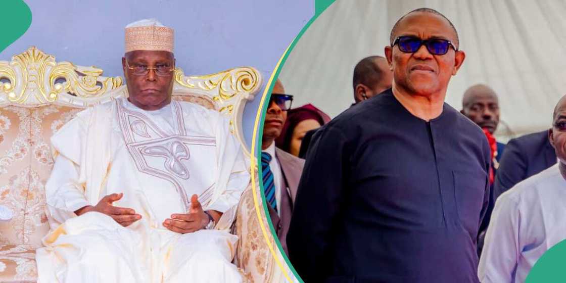 Atiku news/Atiku news today/Peter Obi news today