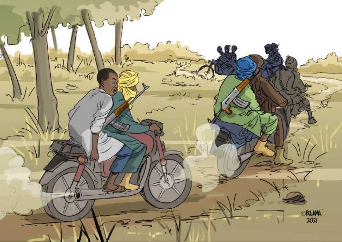 Yan Bindiga Yan Bindiga