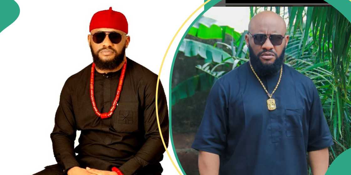 Yul Edochie shares video after Gistlover's reports