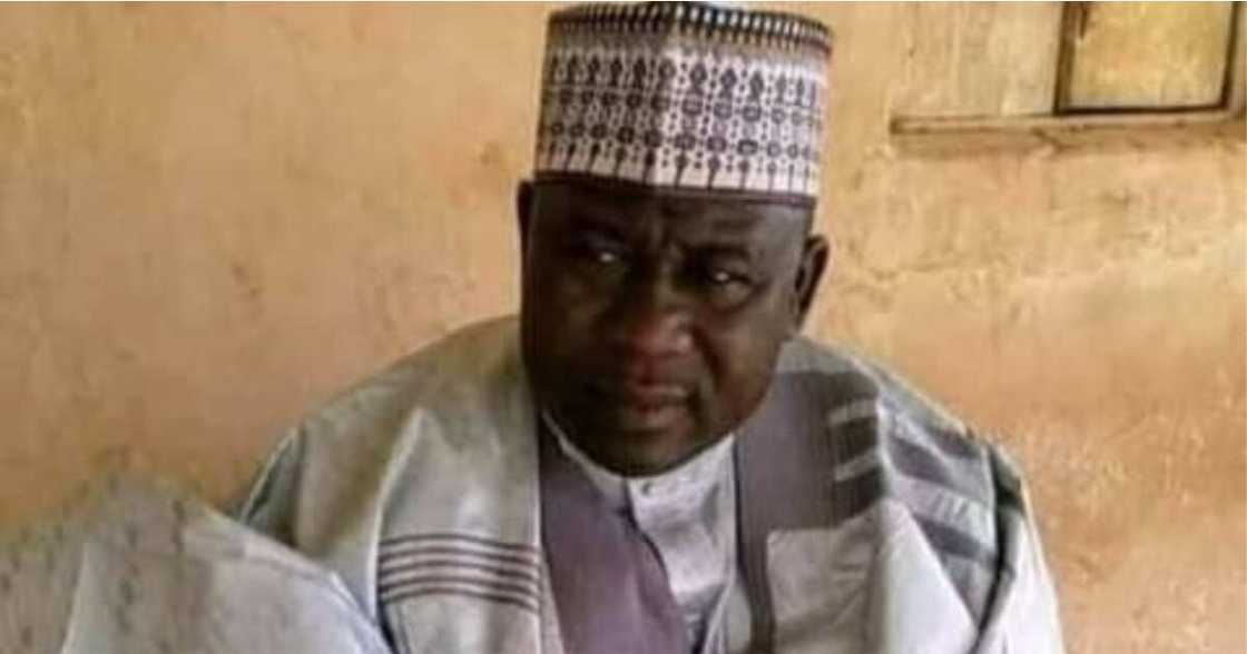 Disaster! Chairman dies 2 days after winning local government election Disaster! Chairman dies 2 days after winning local government election
