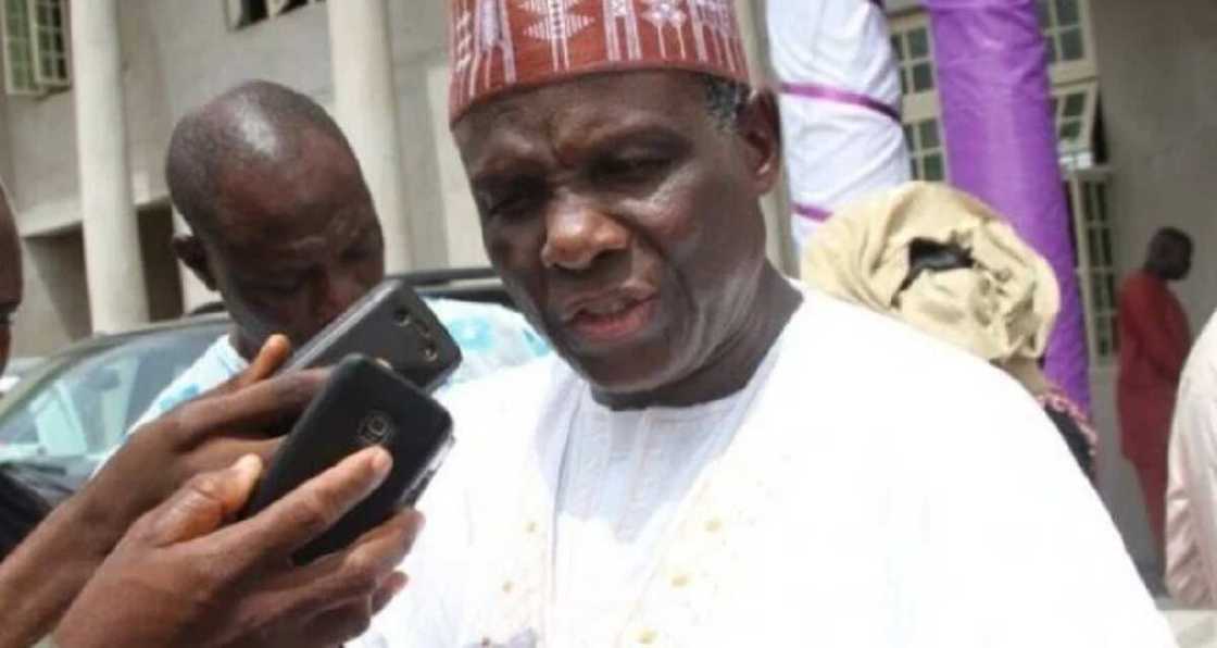 Ban san shugaban Boko Haram ba, Jerry Gana ya bukaci NSCIA ta janye kalamanta Ban san shugaban Boko Haram ba, Jerry Gana ya bukaci NSCIA ta janye kalamanta