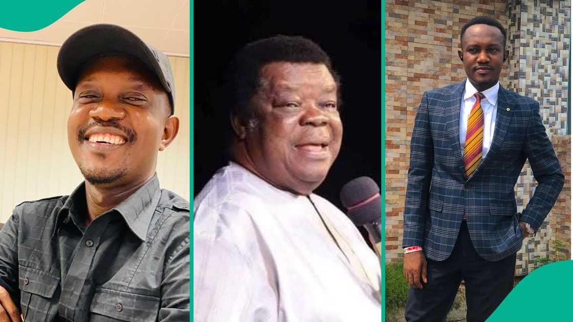 Music instrumentalist shares his experience with Uma Ukpai. Music instrumentalist shares his experience with Uma Ukpai.