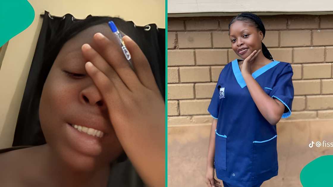 University student breaks down and explains why her course is hard University student breaks down and explains why her course is hard