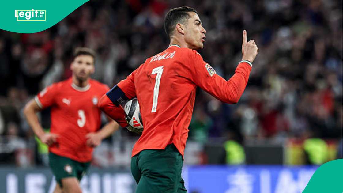 Cristiano Ronaldo, Portugal, Spain, Nations League Cristiano Ronaldo, Portugal, Spain, Nations League
