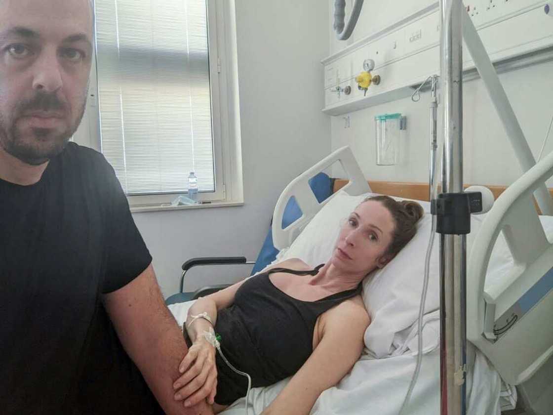 Andrea Prudente and Jay Weeldreyer were told their baby had no chance of surviving Andrea Prudente and Jay Weeldreyer were told their baby had no chance of surviving