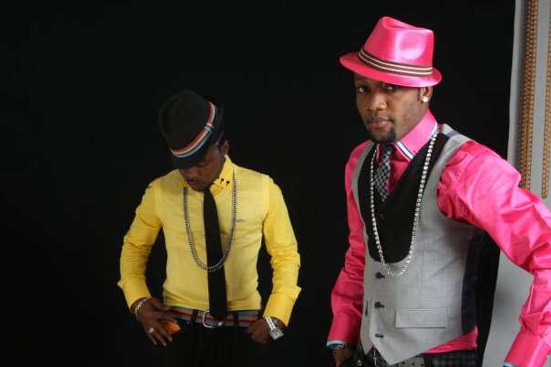 Kcee Presh