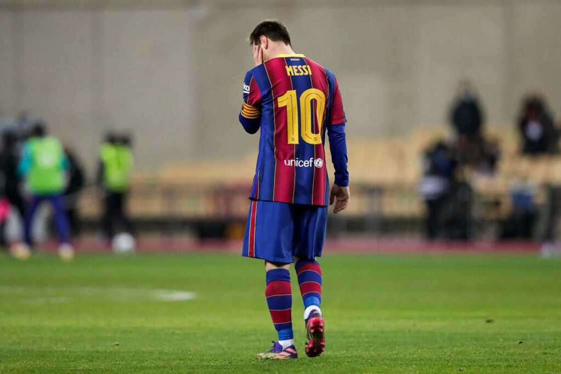 Lionel Messi Lionel Messi
