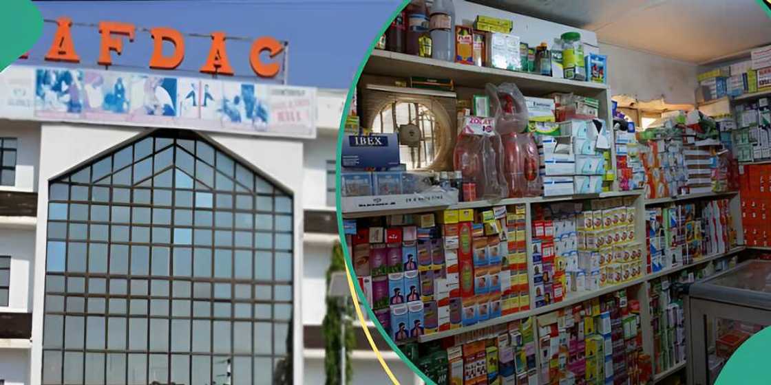 NAFDAC warns Nigerians about beauty product NAFDAC warns Nigerians about beauty product