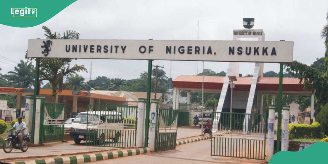 UNN, UNILAG, UI