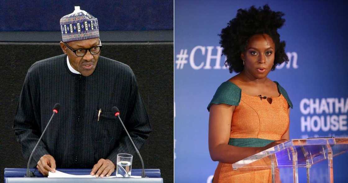 Chimamanda Adichie Chimamanda Adichie