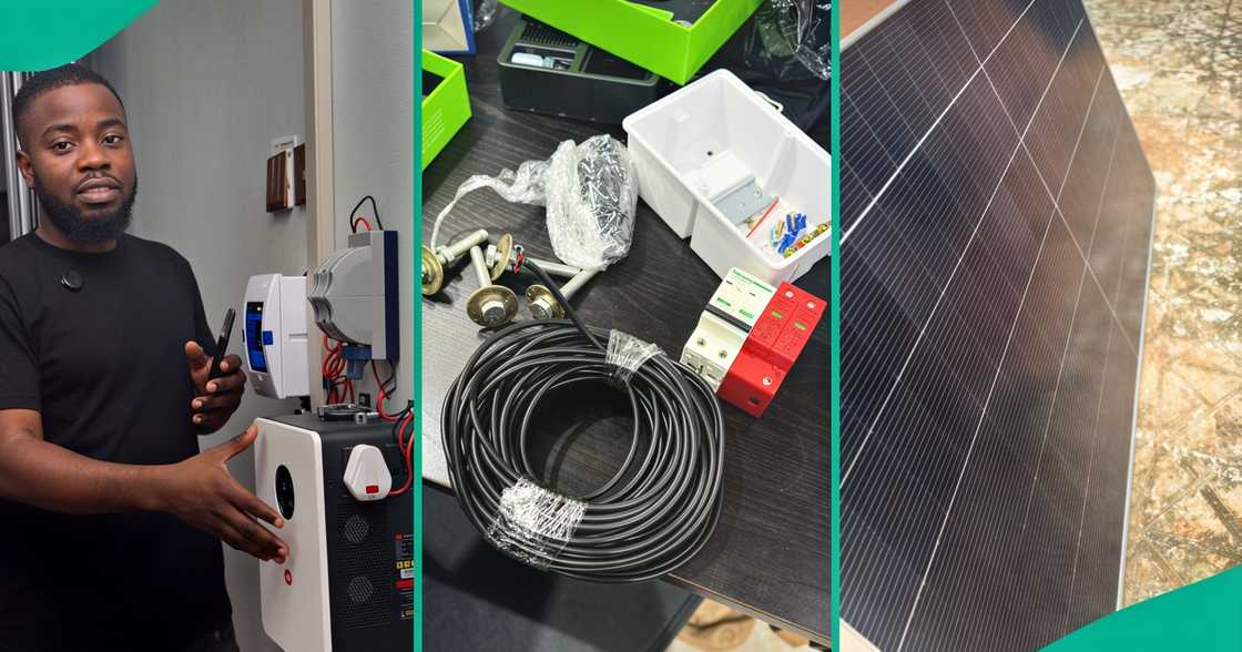 iTel power tank/Solar energy in Nigeria
