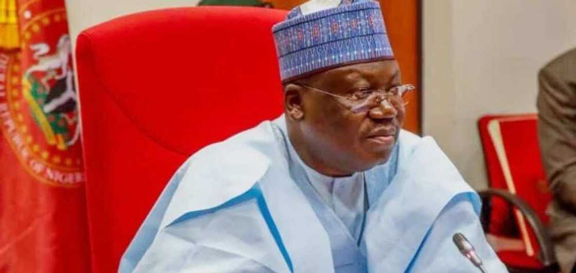 Shirin zaben fidda gwani: Ahmed Lawan ya turawa deliget wasika kan wanda ya kamata su zaba Shirin zaben fidda gwani: Ahmed Lawan ya turawa deliget wasika kan wanda ya kamata su zaba