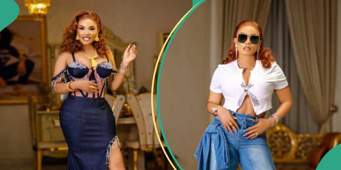 Iyabo Ojo joins Establish social media challenge. Iyabo Ojo joins Establish social media challenge.