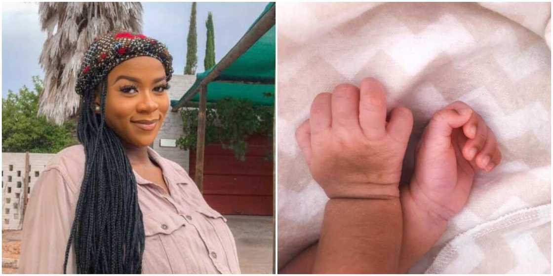 Single is better than stupid: Blogger Abby Zeus declares as she welcomes child Single is better than stupid: Blogger Abby Zeus declares as she welcomes child