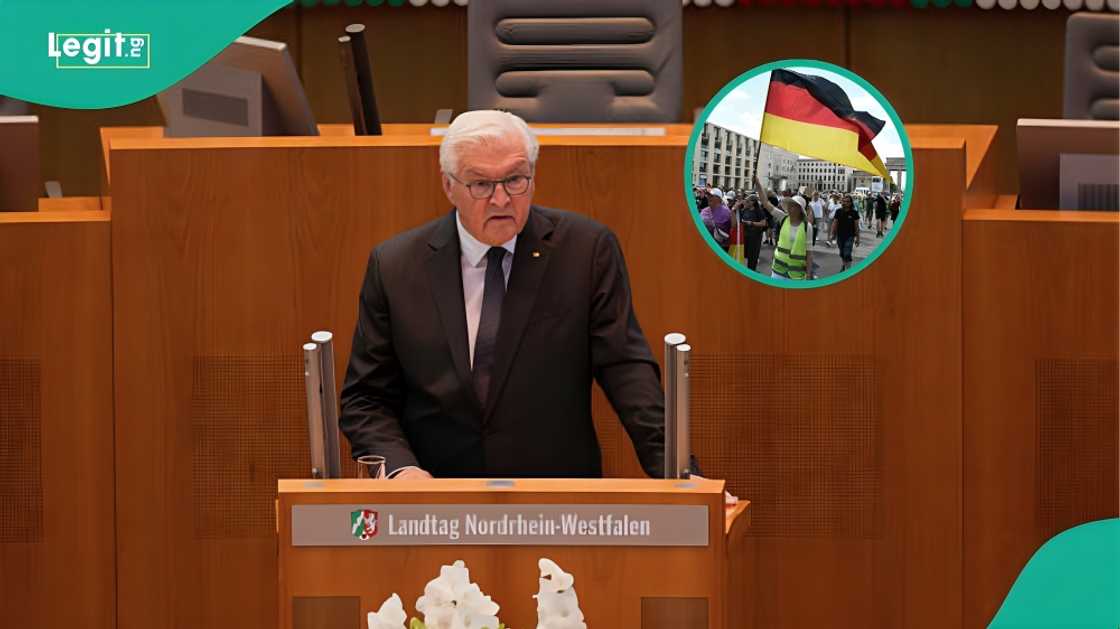 Germany releases names citizens that are eligible for Opportunity Card Germany releases names citizens that are eligible for Opportunity Card