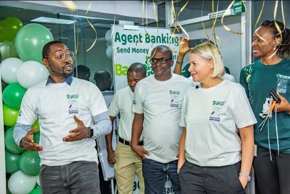 Customer Service Week: 9PSB Unveils its Customer Service Centre Customer Service Week: 9PSB Unveils its Customer Service Centre