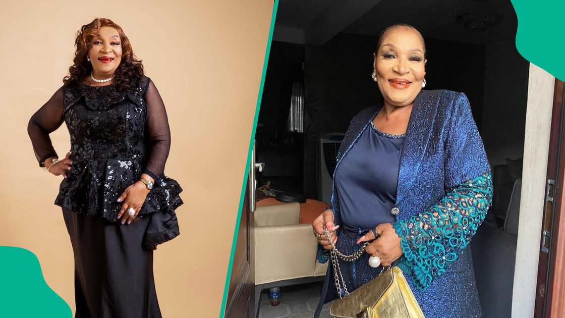 Ngozi Nwosu attends movie premiere, fans shares observation about her look