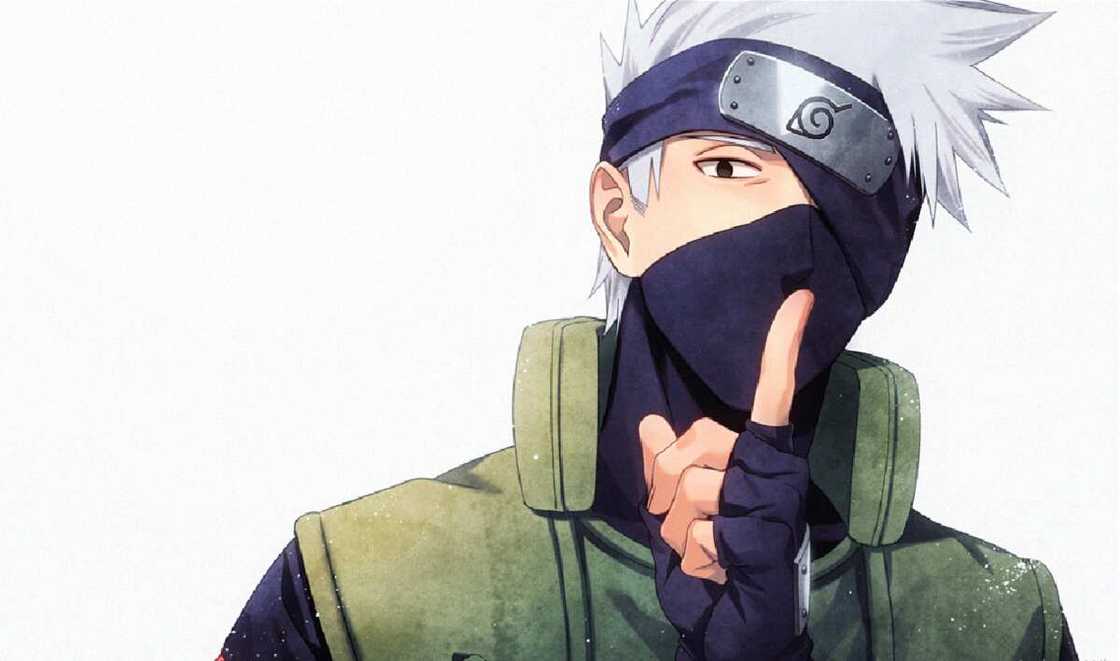Kakashi Hatake one of the famous Anime boys Kakashi Hatake one of the famous Anime boys
